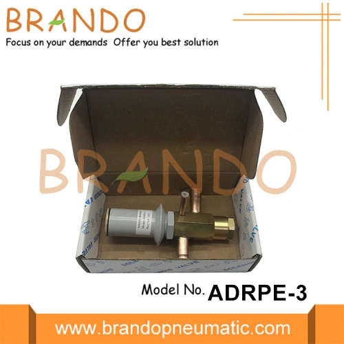 ADRPE3 Sporlan Type Discharge Hot Gas Bypass Valve China Manufacturer